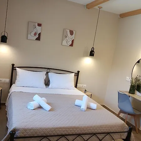 Seaesta Vasiliki Apartment *