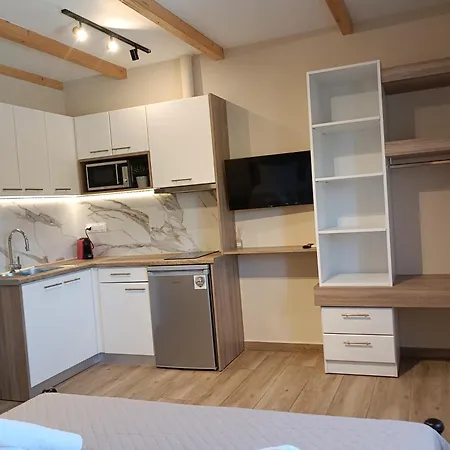 Seaesta Vasiliki 3 Apartman *