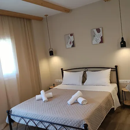 Seaesta Vasiliki 3 Apartmán *