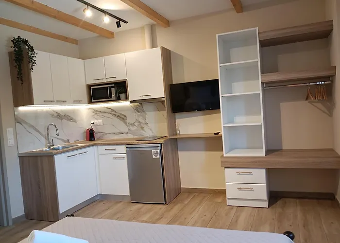 Seaesta Vasiliki 3 Lägenhet *