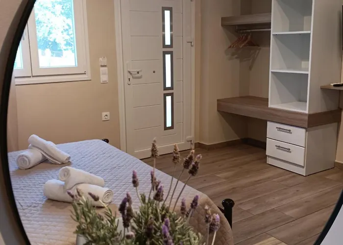 Lägenhet Seaesta Vasiliki 3