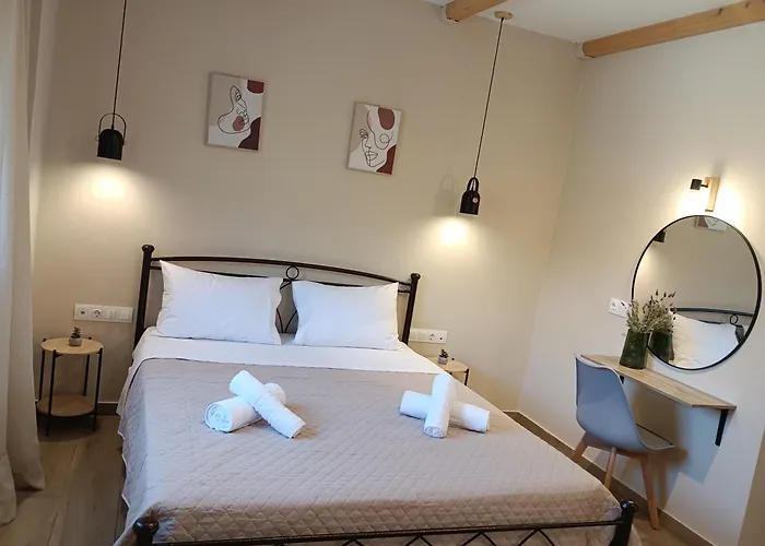 Seaesta Vasiliki 3 Lägenhet *