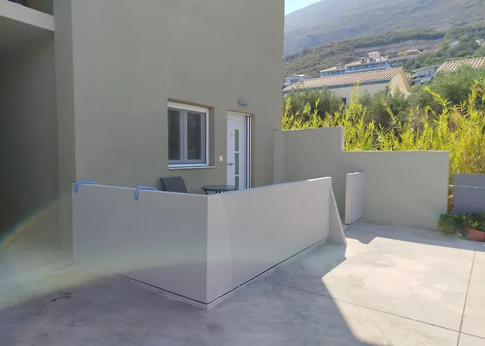 Seaesta Vasiliki 3 Lägenhet